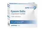 Apohealth Magnesium Sulfate Epsom Salts 375g