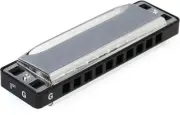 Lee Oskar Major Diatonic Harmonica - Key of G (2-pack) Bundle