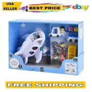 Kids Jetsetter Preschool Playset - Outdoor Flash Playset For Kids