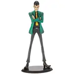 D-21 櫃 ： 2013 BANPRESTO DXF時尚人物1 LUPIN 魯邦三世 天富玩具店