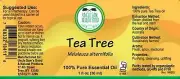 Tea Tree Essential Oil