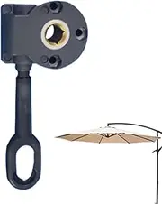 Folding Awning Bracket | Retractable Awning Canopy Mounting Bracket | Strong Load-Bearing Hardware Outside Awning Fittings Support for Balcony, Backyard