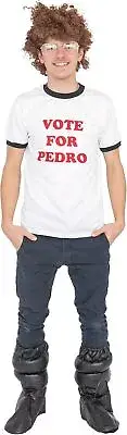 Napoleon Dynamite Complete Costume Kit Iconic Halloween Cosplay Outfit for Adult