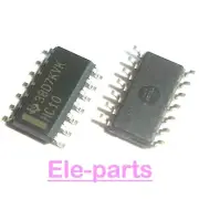 100PCS SN74HC10DR SOP14 SN74HC10D 74HC10 HC10 Triple 3-Input Positive-NAND Gates