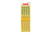 8pc Gamago Bamboo Chopsticks Set Reusable Japanese Noodle Food Utensil Ramen