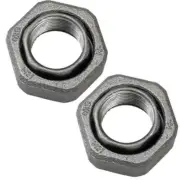 NEW Grundfos Pump Cast Iron Union Set - UP or UPS32 PN. 99672033
