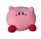 Kirby Nintendo Fluffy Manpuku Big 13.7" (17”x15”) Plush NEW US Seller Japan