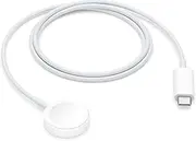 Apple Watch Magnetic Fast Charger to USB-C Cable (1m)