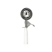 Browne Foodservice Browne 573306 4.86 oz White Disher No. 6