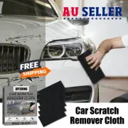 6 Pack Nano Sparkle Cloth Car Scratch Repair Cloth Nano Magic Pro Cloth JC