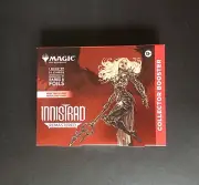 Innistrad Remastered Collector Booster Box Magic The Gathering NIB