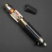 89Sabers Mace Windu MW Crystal Ver. Proffieboard V3.9 Lightsaber