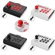 For Arcade PS4/PS3 PC IOS Android Switch TV 2.4G Bluetooth Wireless Controller