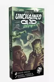 Universal Monsters Unchained Game New 2024 TrickrTreat Studios Dracula Wolfman