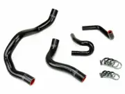 HPS Silicone Radiator + Heater Hose Kit for Mazda 99-05 Miata MX5 1.8L BLACK 00 (for: Mazda)