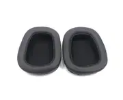 Portable Headset Cover Noise Reduction Ear Pads Replacement Earmuff Breathable for G633 G933 Replacement 1 Pair - B