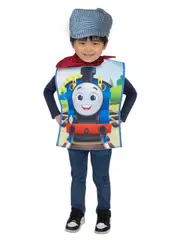 Thomas the Tank Engine Costume for Toddlers & Kids - Mattel Thomas & Friends