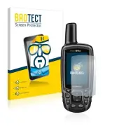Garmin GPSMAP 64st Hand Held, 2x BROTECT® HD-Clear Screen Protector Hard coated
