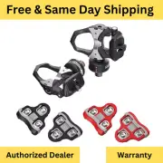 Buy Favero Assioma DUO Dual-sided Power Meter Pedals w/Red & Black Cleat