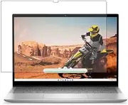 Puccy 3 Pack Screen Protector, compatible with Dell Inspiron 14 7000 7435 2-in-1 14" Laptop TPU Film Guard （ Not Tempered Glass Protectors）