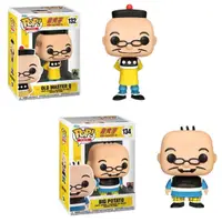 在飛比找蝦皮購物優惠-Funko pop 老夫子Old Master Q公仔手辦大