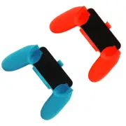 Left +Right Gamepad Grip Controller Handle Holder for Nintendo Switch Joy-Con A