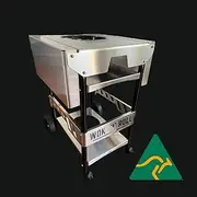Wok 'n' Roll Wok Burner Trolley
