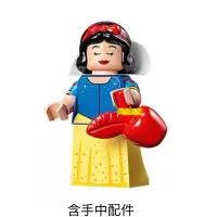 在飛比找蝦皮購物優惠-LEGO 43242 白雪公主含配件