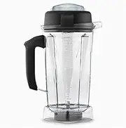 [Vitamix] Wet Container, 2 Litre Capacity, Clear/Black