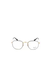 Ray-Ban Hexagonal Glasses 48 White