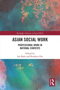 在飛比找博客來優惠-Asian Social Work: Professiona