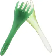 WEKAMOS 2Pcs Scalp Massage Combs Resin Head Massager Tool for Relaxation Hard Teeth for Head Neck Massage Hair Care