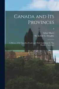 在飛比找博客來優惠-Canada and Its Provinces; a Hi
