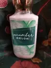 Bath & Body Works ~ Cucumber Melon Daily Nourishing Body Lotion ~ 8 oz ~ NEW