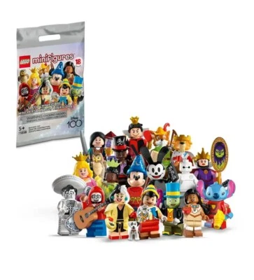 LEGO® Minifigures Disney 100 71038