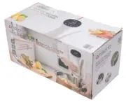 Ambiano SVS 1000 Sous Vide 1200 W Precision Immersion Cooker New - Open Box