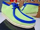 NEW Padmore & Barnes X JSP X Wu Tang X Ghostface Killah Clarks Wallabee SZ 10.5