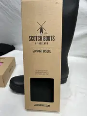 Scotch Boot Support Insoles XL