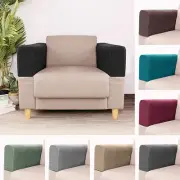 Stretch Chair Arm Protector Covers Armchair Cover Armrest Sofa Couch Slipcovers