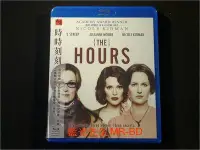 在飛比找Yahoo!奇摩拍賣優惠-[藍光BD] - 時時刻刻 The Hours ( 台灣正版