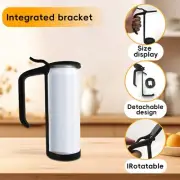 Integrated Bracket For Family Gatherings, Desktop Beverage Bottles, Plastic