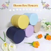 在飛比找蝦皮購物優惠-Bloom Box I Bloom Box 圓形 PREMI