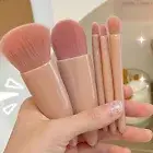 5Pcs Professional Makeup Brush Set Eyeshadow Powder Foundation Contour Brush HY2