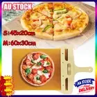 NEW Sliding Pizza Shovel-Pizza Peel Pizza Paddle with Handle KU