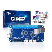 Brook P5 Plus Fighting board for PS5 Fighting games PS4 PS3 Switch PC(X-Input)