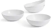[Royal Doulton] Gordon Ramsay Maze White 18cm Cereal Bowls, Set of 4