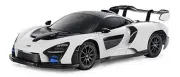 Tamiya 1/10 XB Series No.236 McLaren Senna (TT-02 Chassis) Painted Model 57936