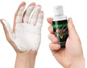 Liquid Chalk for Gym, Weightlifting, Rock Climbing, Cross Training, Gymnastics