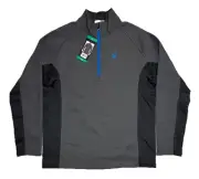NEW Spyder Sweater Jacket Men's XL Outbound 1/2 Zip Core Pullover Thermal NWT
