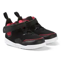 在飛比找Yahoo!奇摩拍賣優惠-Air Jordan Black & Red Courtsi